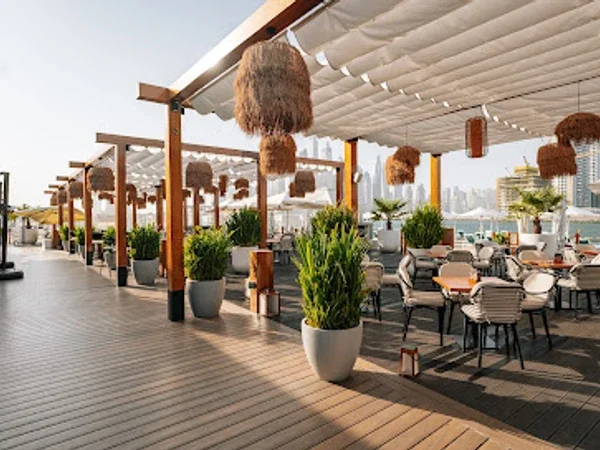 Jones the Grocer, The Palm Jumeirah (Dubai)