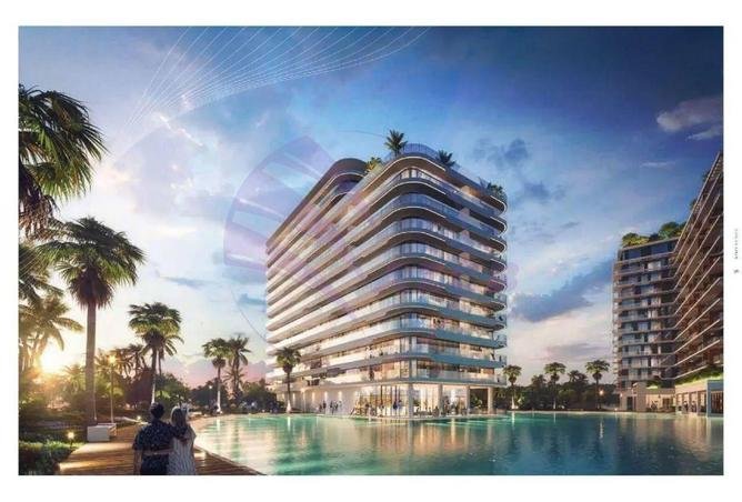 Квартира 2BR в Azizi Venice 3 Building B