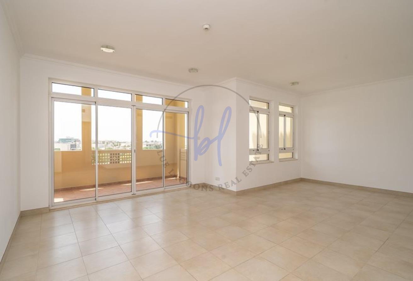 Квартира с 2 спальнями — Al Badia Residences Building 23
