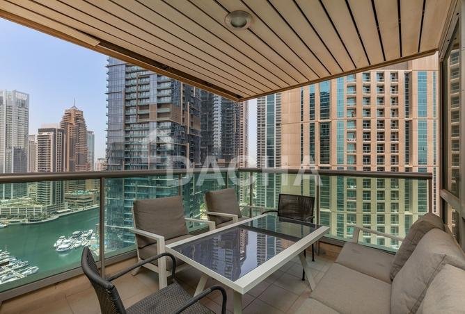 3BR Apartment in Al Mass Tower