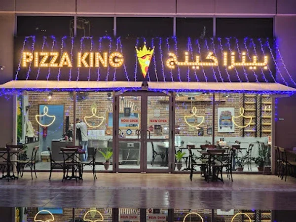 Pizza king restaurant