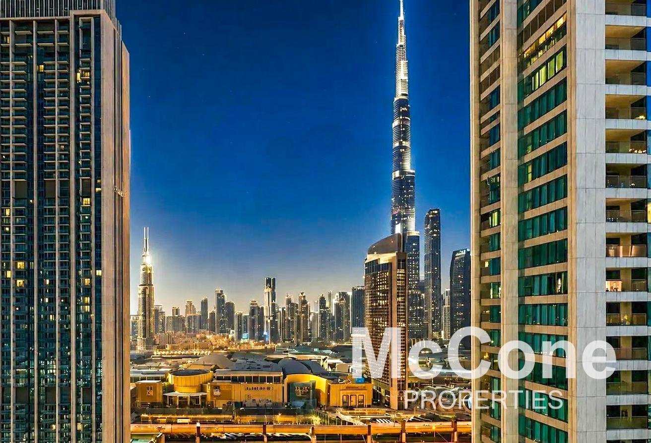 Квартира с 3 спальнями — Downtown Views II Tower 2