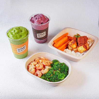 WYLD Healthy Eating