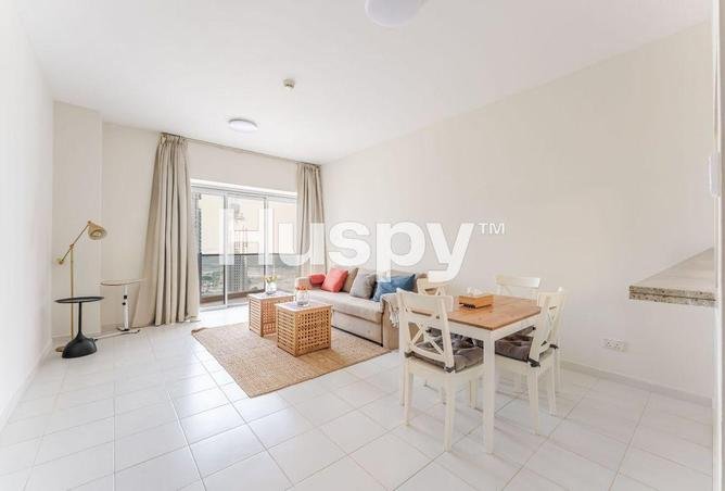 1BR Apartment in Marina Tower