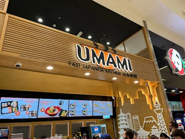 Umami Dubai Mall Lower Ground