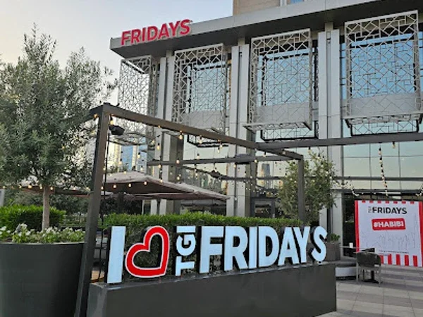 TGI Friday's, Rove Downtown Hotel