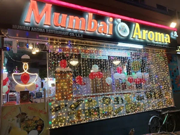 Mumbai aroma restaurant