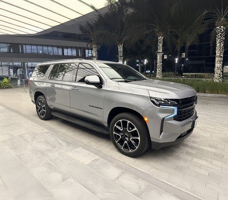 Chevrolet Suburban 2024