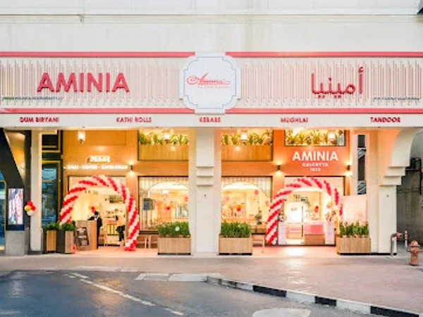 Aminia Restaurant Dubai- Al Karama