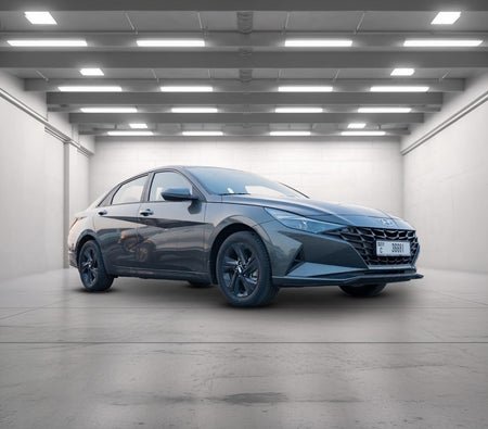 Hyundai Elantra 2022