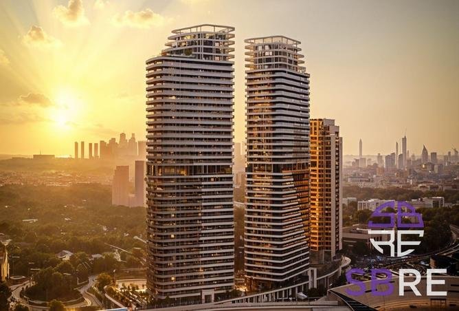 1BR Apartment in Skyhills Astra Tower A