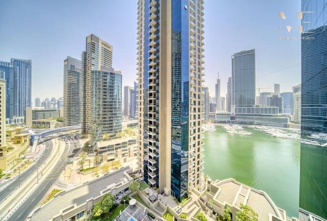 1BR Apartment in Attessa Tower