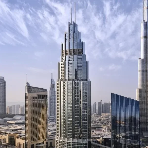 Kempinski The Boulevard Dubai
