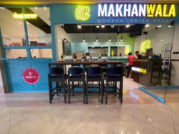 Makhanwala Restaurant - Modern Indian Dhaba