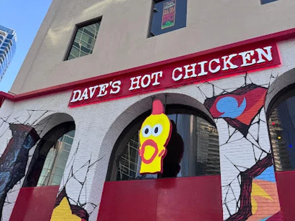 Dave's Hot Chicken JBR