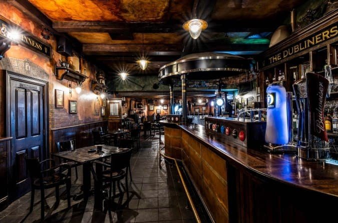 The Dubliner's - Le Méridien Dubai Hotel & Conference Centre