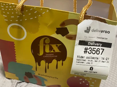 Deliveroo Editions Uptown