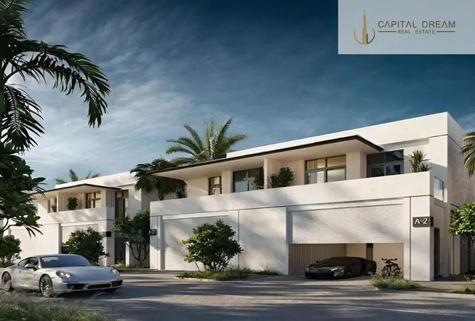 Вилла 4BR в Opal Gardens