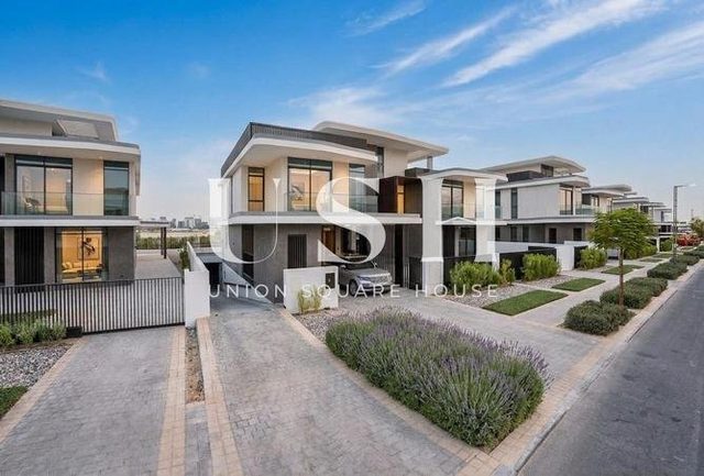 Вилла 6BR в Majestic Vistas (Lamborghini Mansions)