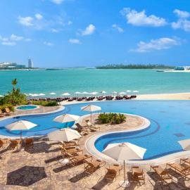 Andaz Family Suites by Hyatt- Palm Jumeirah