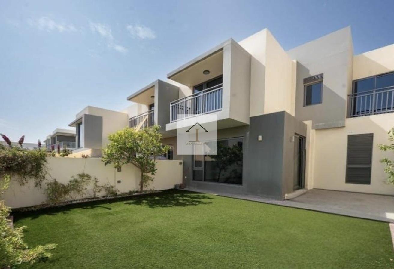 Вилла с 3 спальнями — Maple at Dubai Hills Estate