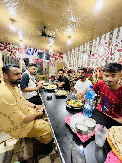mandi station restaurant L.L.C