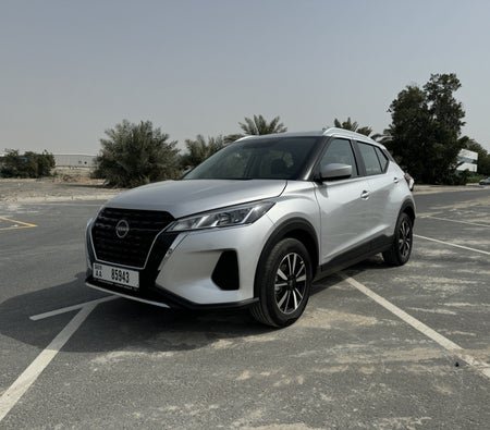 Nissan Kicks 2024