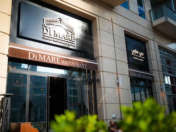 Di MARE Restaurant and Cafe
