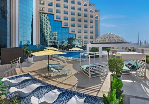 Barceló Al Jaddaf, Dubai