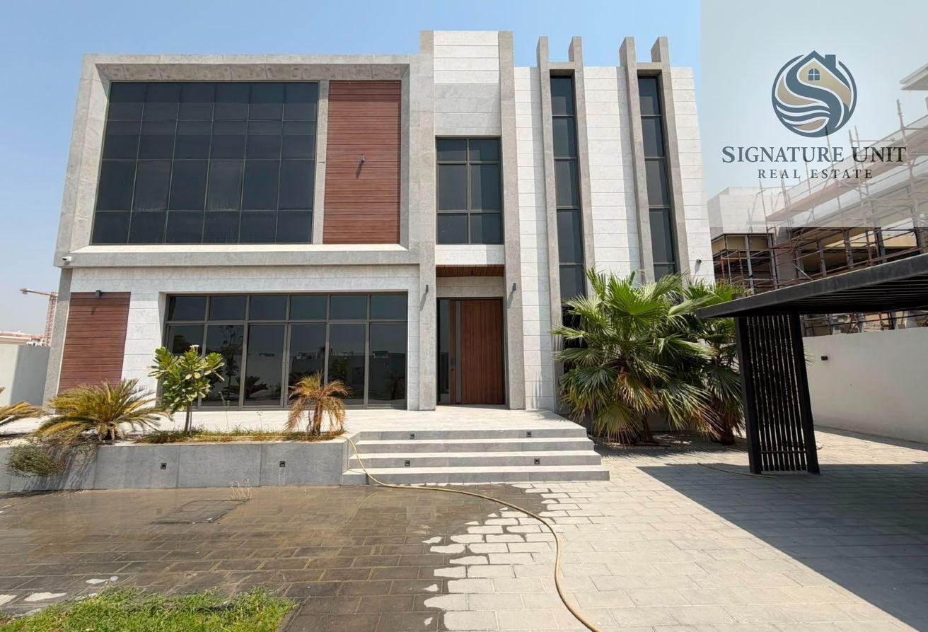 Вилла с 7 спальнями — Nad Al Sheba 3