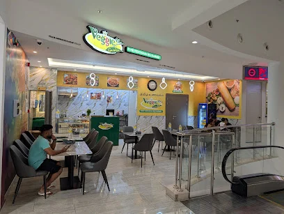 Veggie Garden Restaurant Dubai Production City (Br.02)