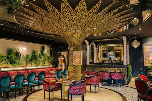 Jehangirs Royal Mughal Cuisine