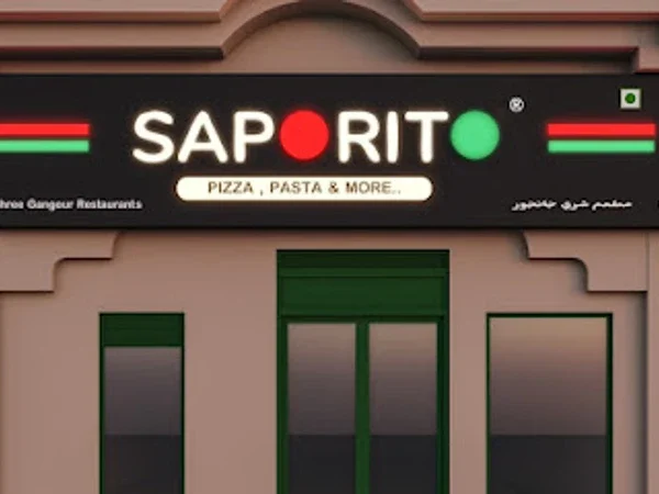 Saporito Restaurant - Italian, Mexican, Pizza