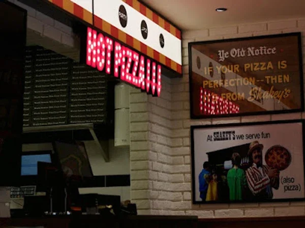 Shakey's Business Bay