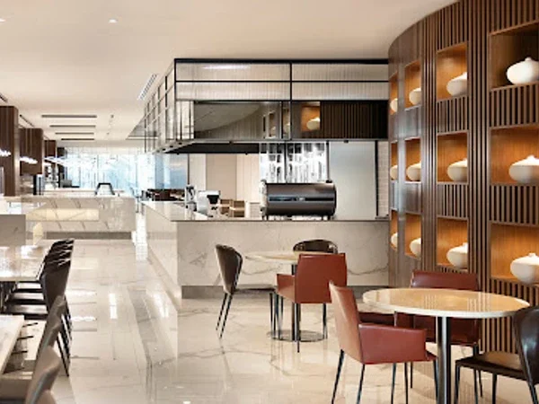 Grand Gourmet Restaurant
