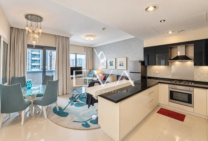 Квартира 1BR в Damac Maison Dubai Mall Street (The Signature)