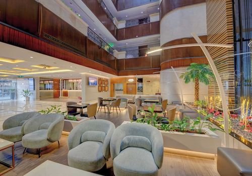 Howard Johnson Plaza by Wyndham Dubai Deira