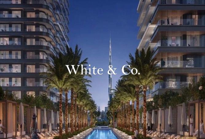 Квартира 2BR в Address Residences Zabeel 3