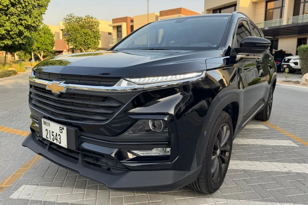 Chevrolet Captiva 2025