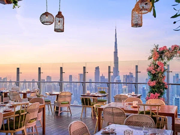 Restaurant - Fi'lia