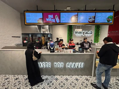 Halla Shawarma - International City