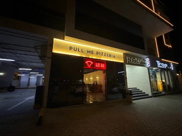 PULL ME PIZZERIA MEYDAN