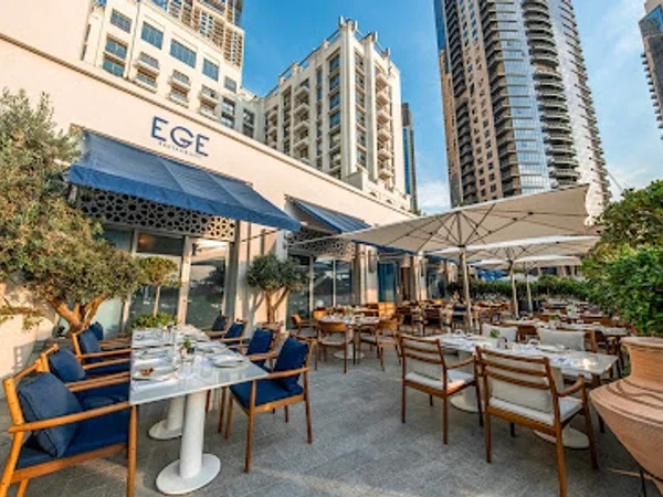 EGE Restaurant Dubai