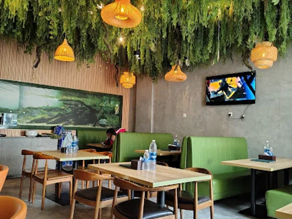 THALLUVANDI RESTAURANT DUBAI SILICON OASIS (DSO)