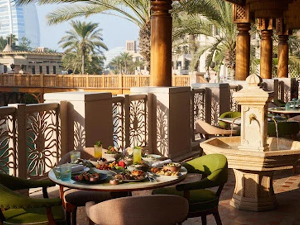 Al Nafoorah - Jumeirah Al Qasr