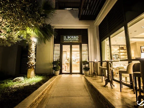 Il Borro Tuscan Bistro Dubai
