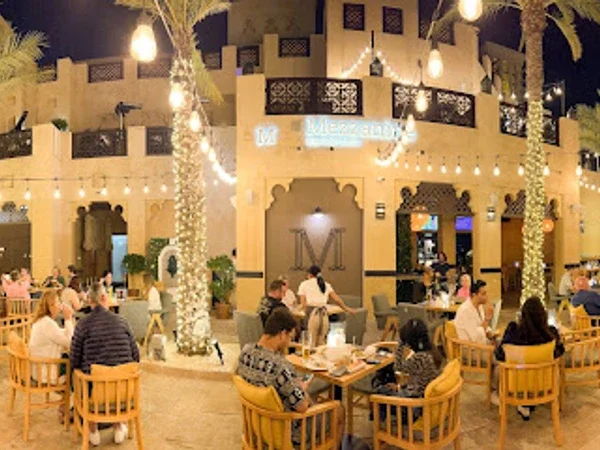 Mezzanine Bar & Kitchen