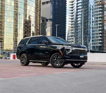 Chevrolet Tahoe LT 2025
