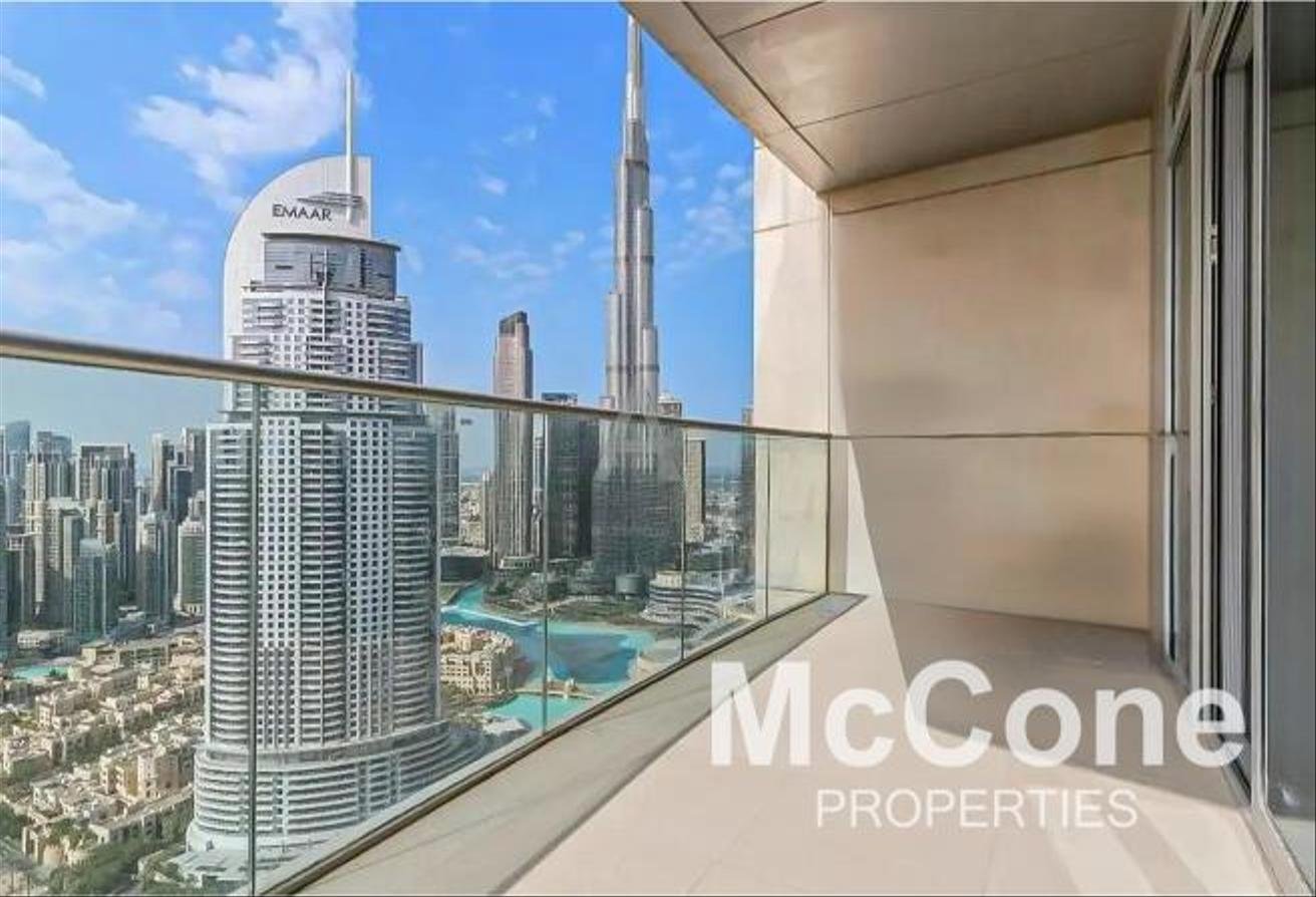 Квартира с 2 спальнями — The Address Residence Fountain Views 2