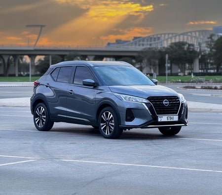 Nissan Kicks 2023